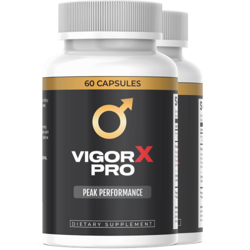VigorX Pro Supplement